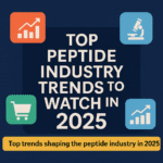 Top Peptide Industry Trends to Watch in 2025
