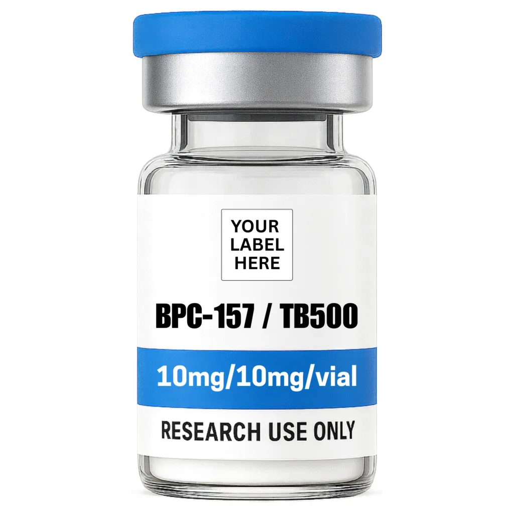 Wolverine Blend – BPC-157 (10mg) / TB500 (10mg)
