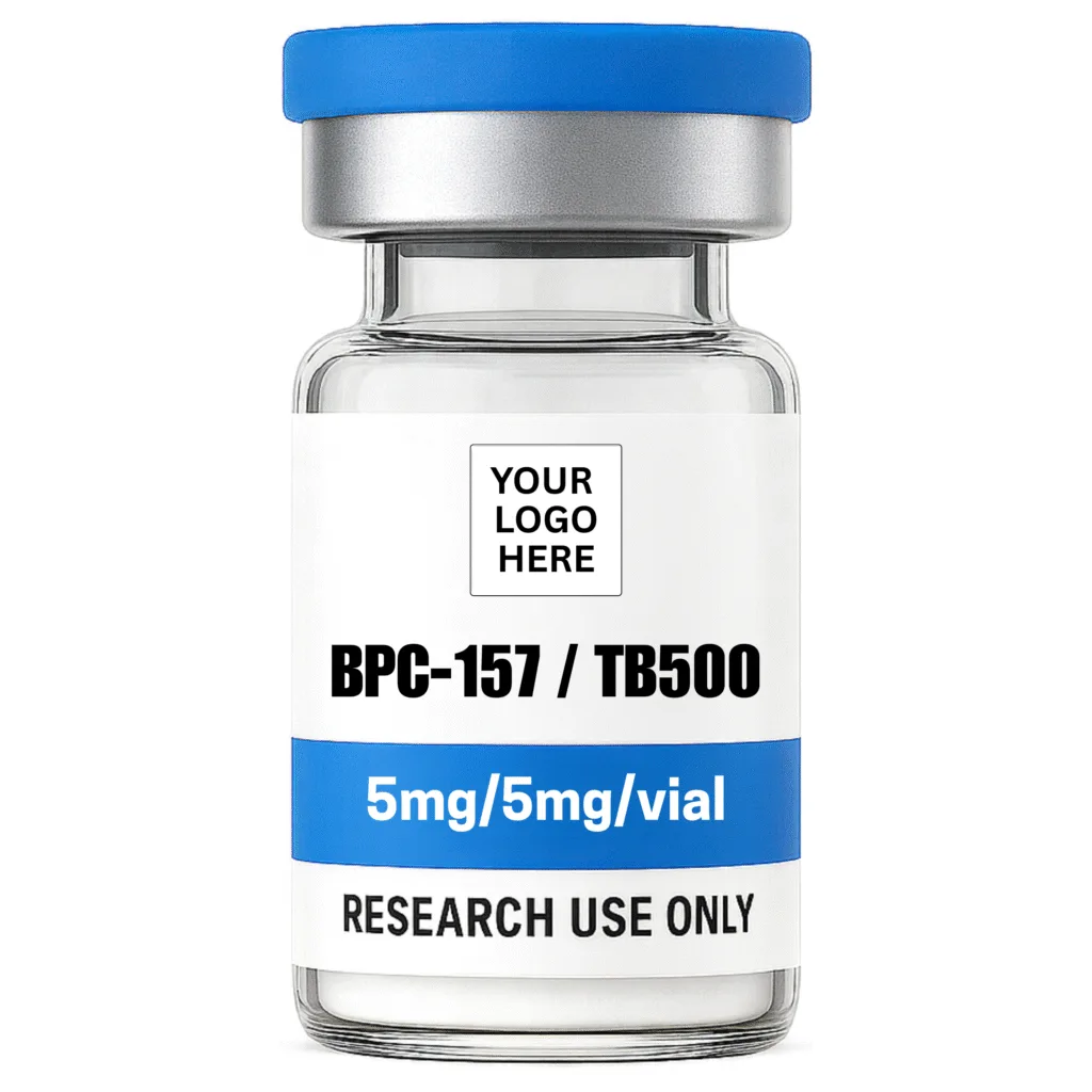 Wolverine Blend – BPC-157 (5mg) / TB500 (5mg)