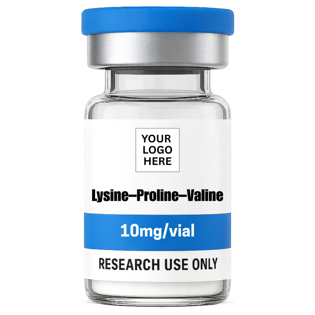 LYSINE-PROLINE-VALINE (10mg)