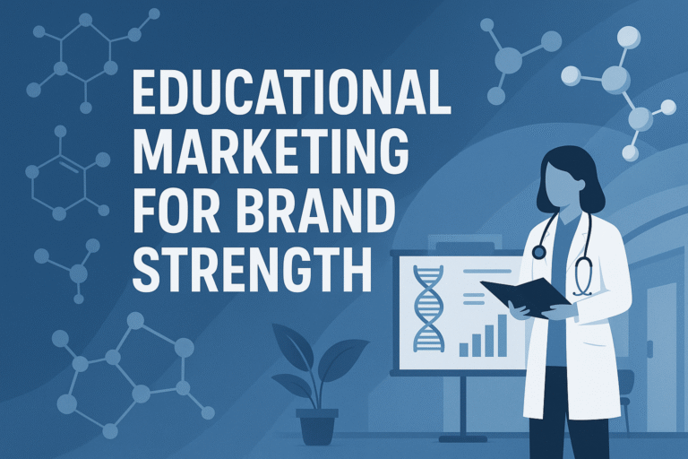 How to Use Educational Marketing to Strengthen Your Brand