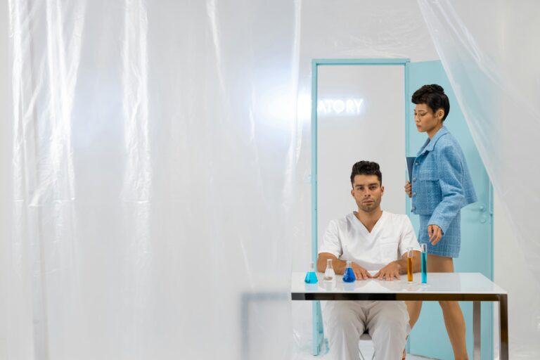 Best Practices for Maintaining Peptide Integrity in Research Labs