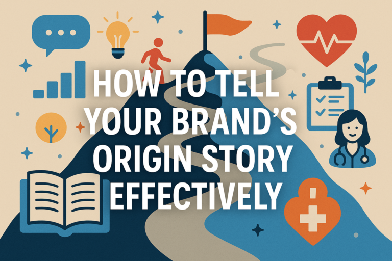 How to Tell Your Brand’s Origin Story Effectively