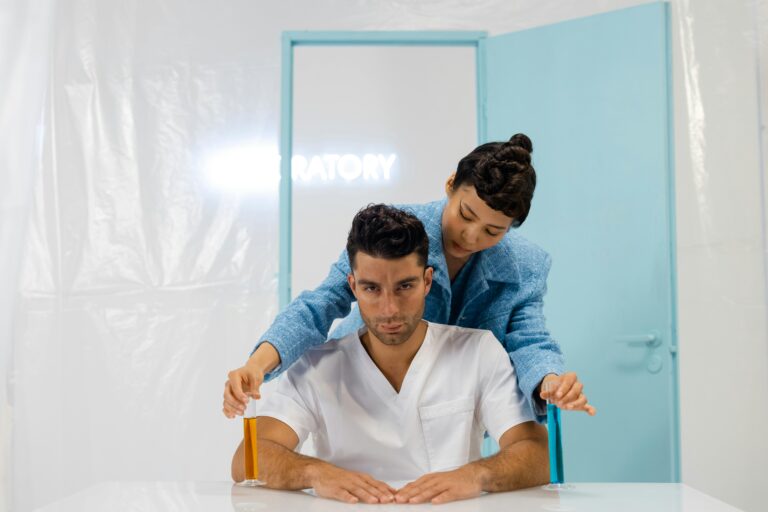 Vendor Qualification Processes for Research Materials in Clinical Environments