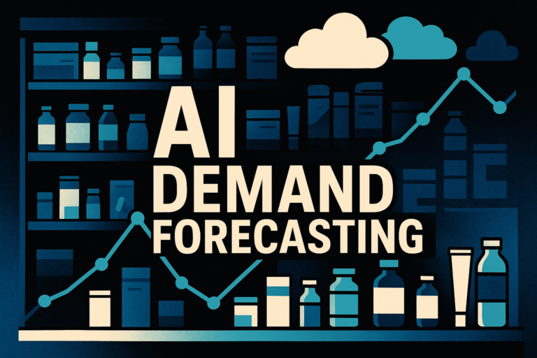 How to Use AI for Product Demand Forecasting