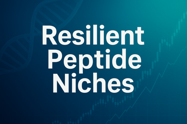 The Most Resilient Niches During Market Fluctuations