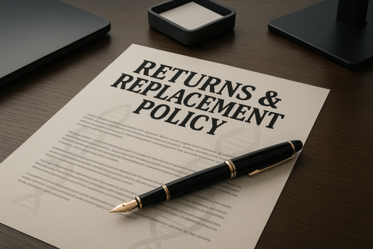 How to Write a Returns & Replacement Policy