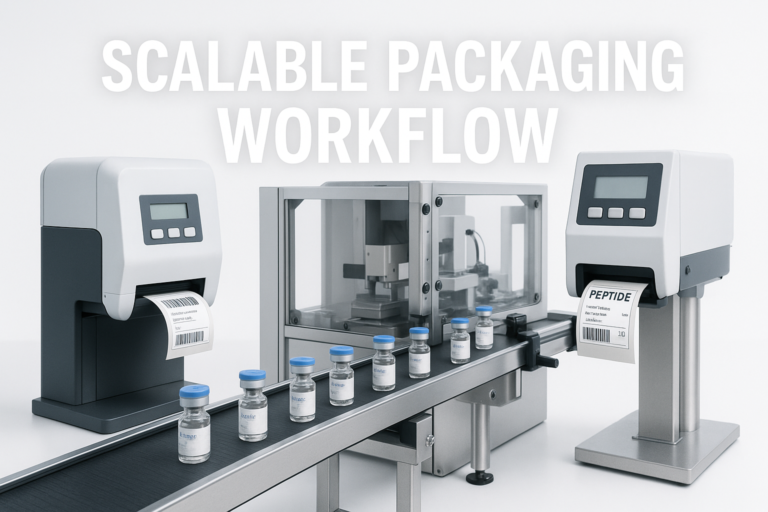 How to Build a Scalable Workflow for Packaging and Label Printing