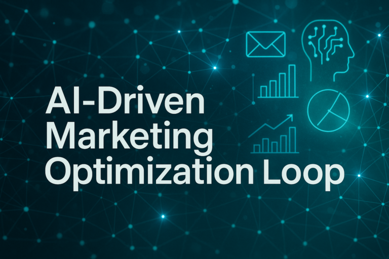 How to Create an AI-Driven Marketing Optimization Loop