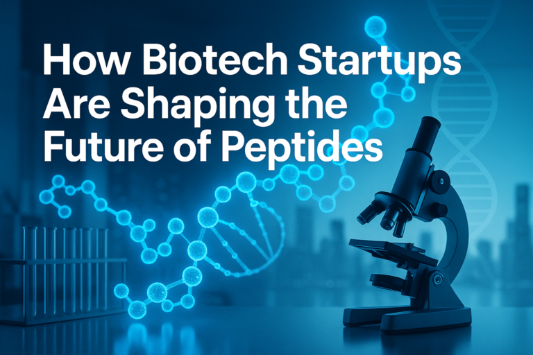 The Research Use Only (RUO) Peptide Model Explained