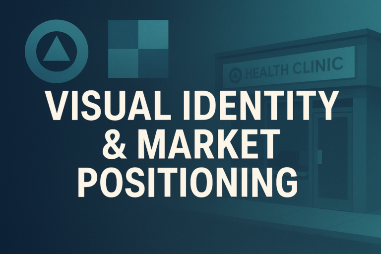 How to Align Your Visual Identity With Market Positioning