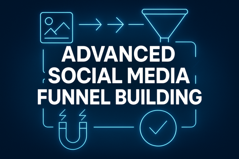 Advanced Social Media Funnel Building
