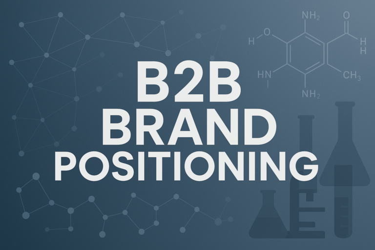 How to Position Your Brand for B2B Partnerships