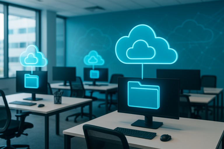 How to Use Cloud Storage for Scalable Brand Operations