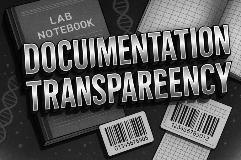Documentation Transparency as a Competitive Advantage in Peptide Supply