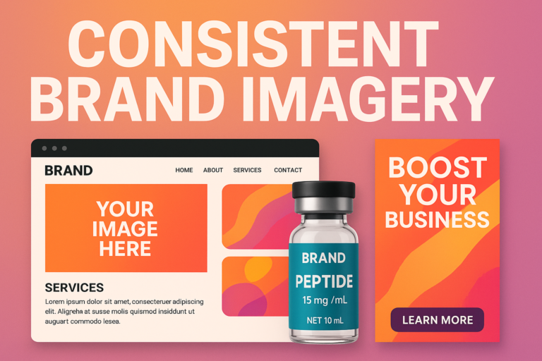 How to Create Consistent Brand Imagery Across All Channels