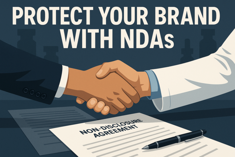 How to Protect Your Brand With Non-Disclosure Agreements