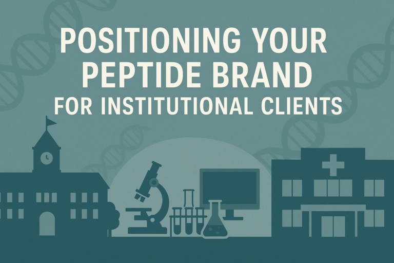 How to Position Your Brand for Institutional Clients