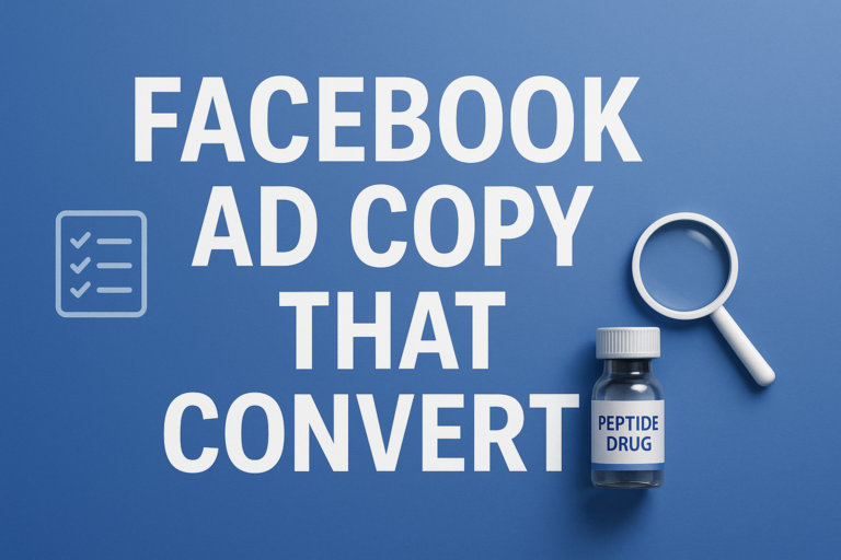 Facebook Ad Copy That Converts (Without Violating Rules)