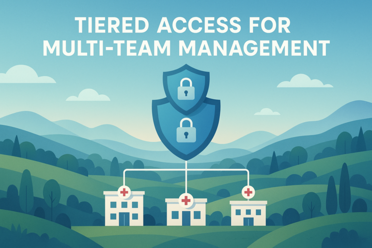 How to Set Up Tiered Access for Multi-Team Management