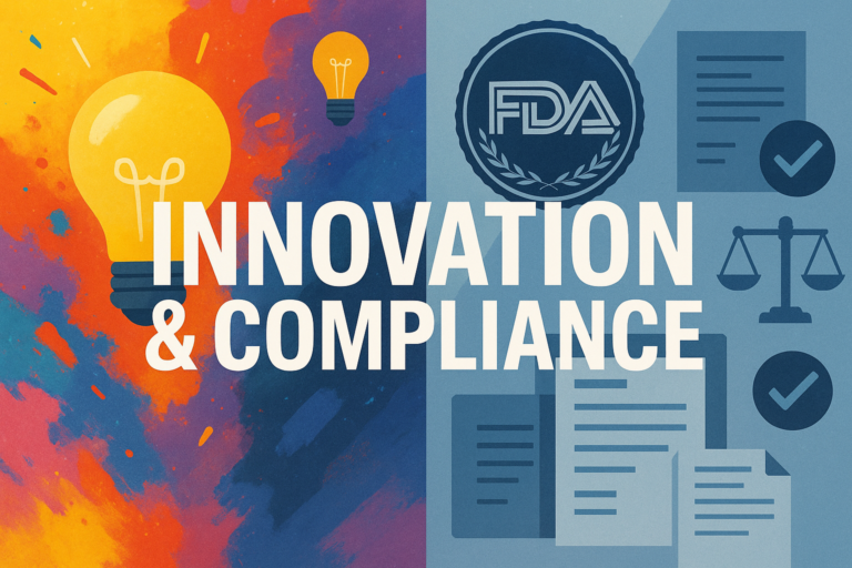 How to Balance Innovation and Compliance in Branding