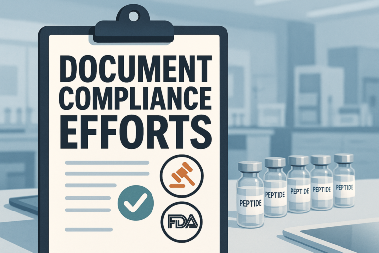 How to Document Compliance Efforts for Legal Protection