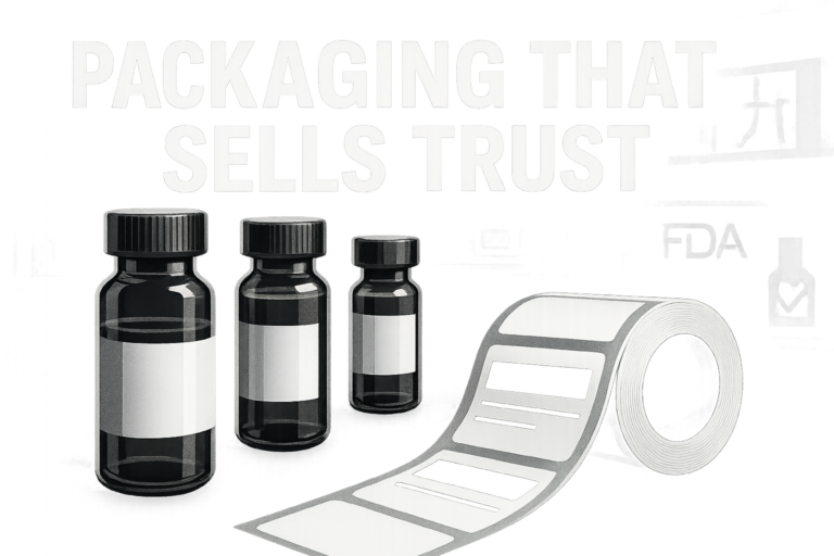 How to Create Packaging That Sells Trust