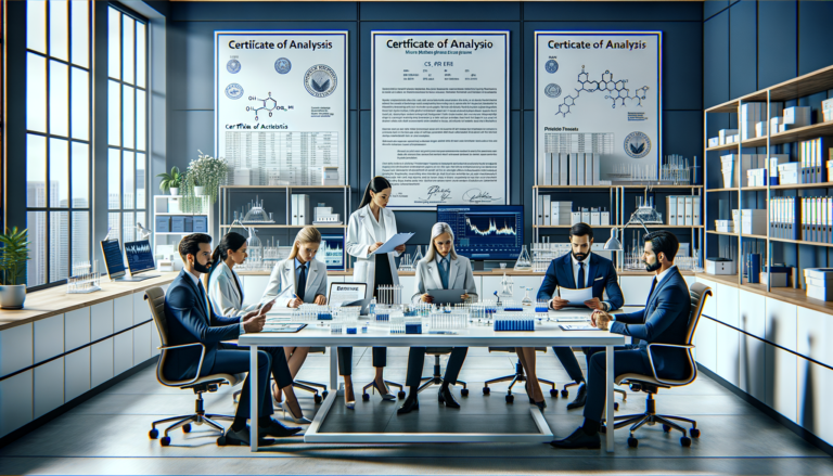 How to Source Research Peptides: The Complete Guide