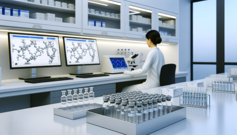 Sermorelin Peptide: Complete Research Guide