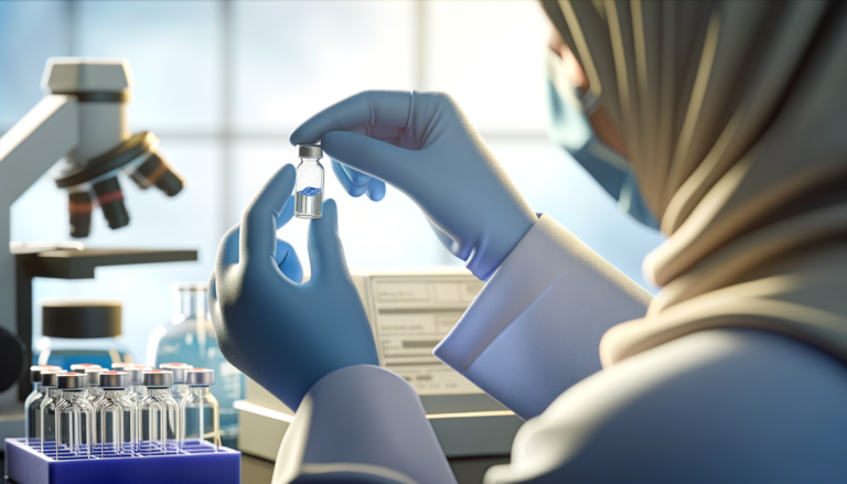 TB-500 Peptide: Complete Research Guide & Mechanisms