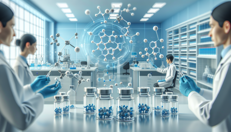 Tesamorelin Peptide: Complete Research Guide