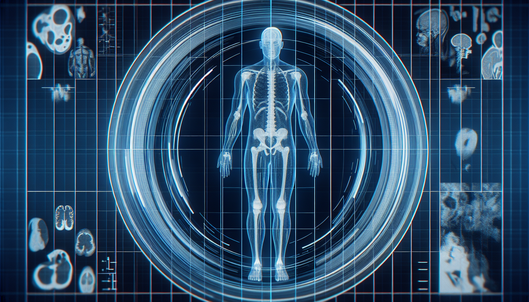 Tesamorelin visceral fat body composition research visualization