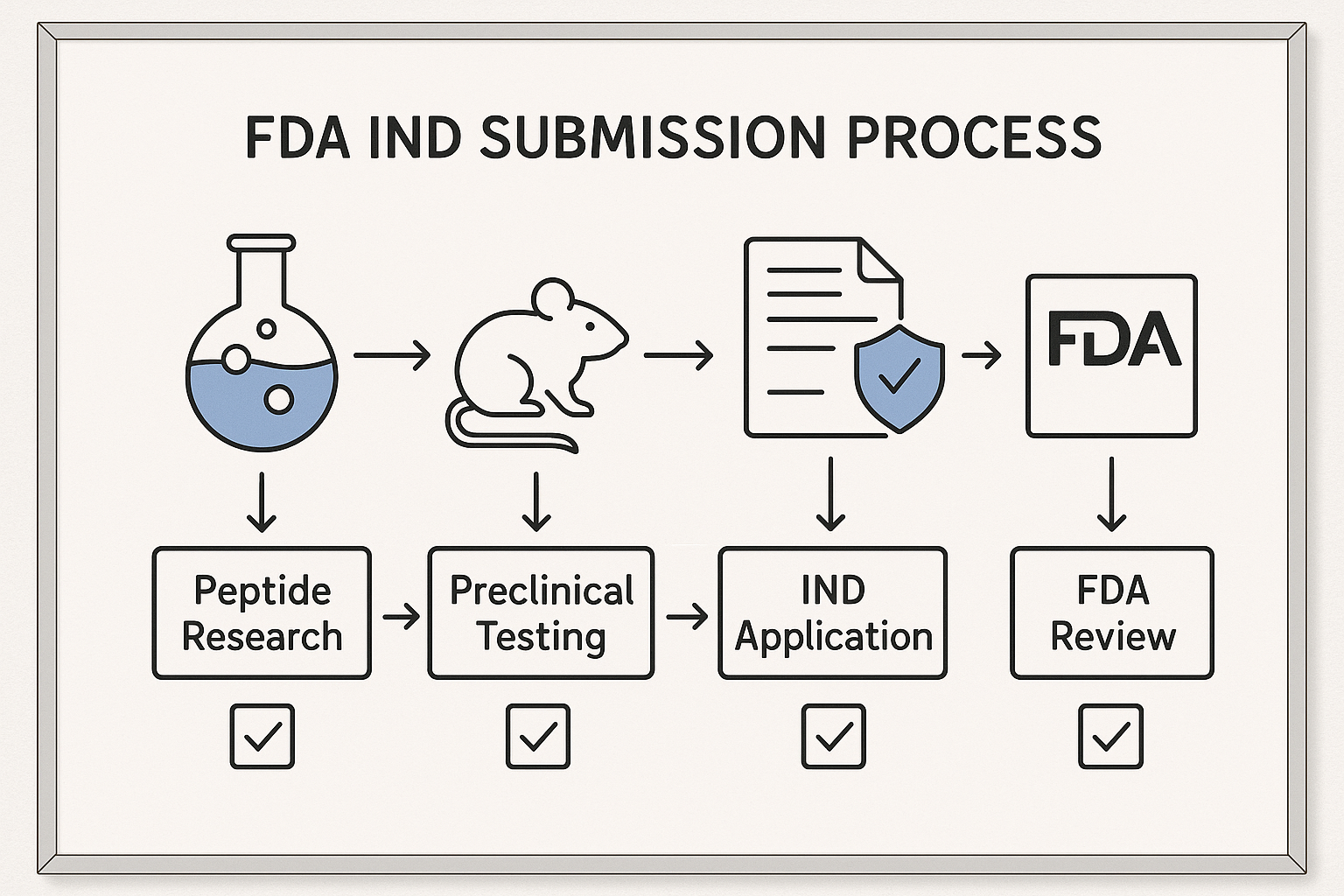 Common Compliance Pitfalls in U.S. Peptide Research Labs - Your Peptide ...